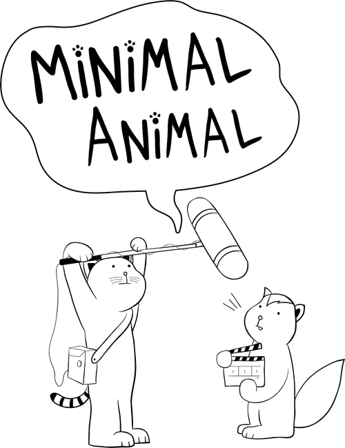 Minimal Animal logo