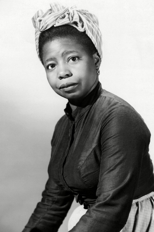 Butterfly McQueen as Clarine