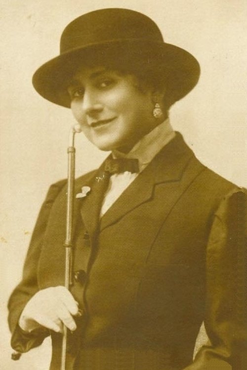 Helene von Bolváry as Denis