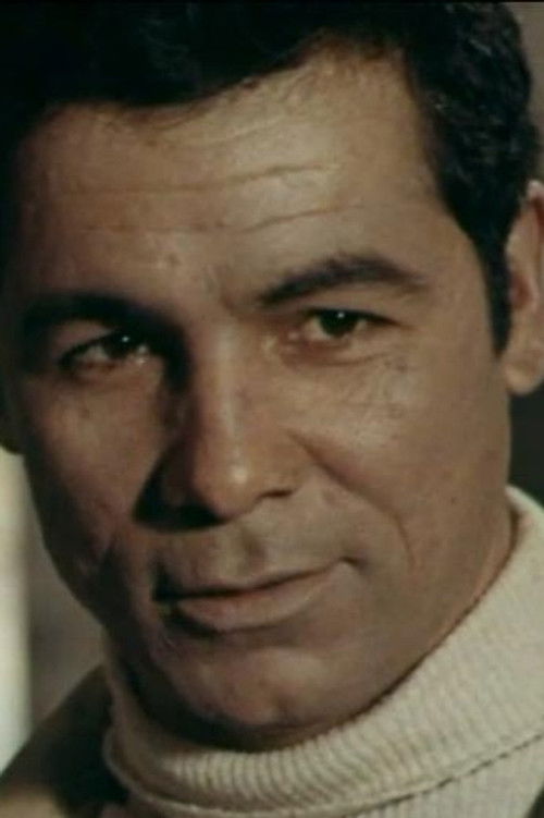 Tanrykuli Seitkuliyev as 