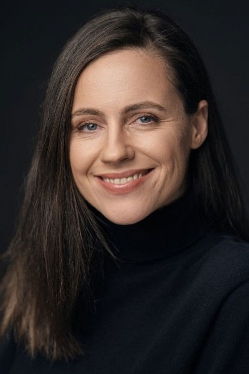 Ketija Šēnberga as Self - Host