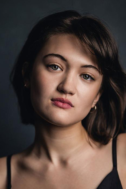 Isa Briones as Dr. Trinity Santos