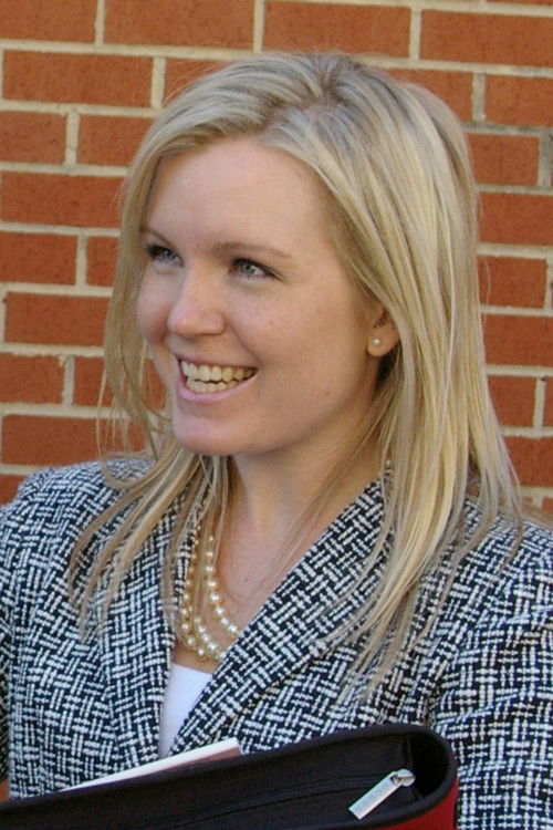 Katy Borchelt as Woman on Phone