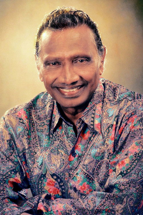 Cyril Wickramage as Bus Conductor