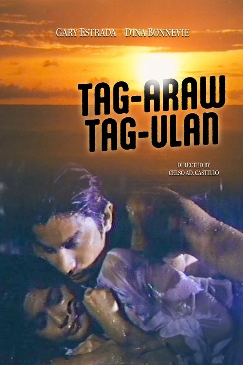 Tag-araw, Tag-ulan