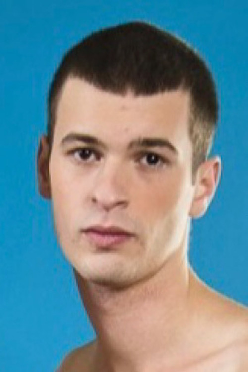 Sebastian Conally as 