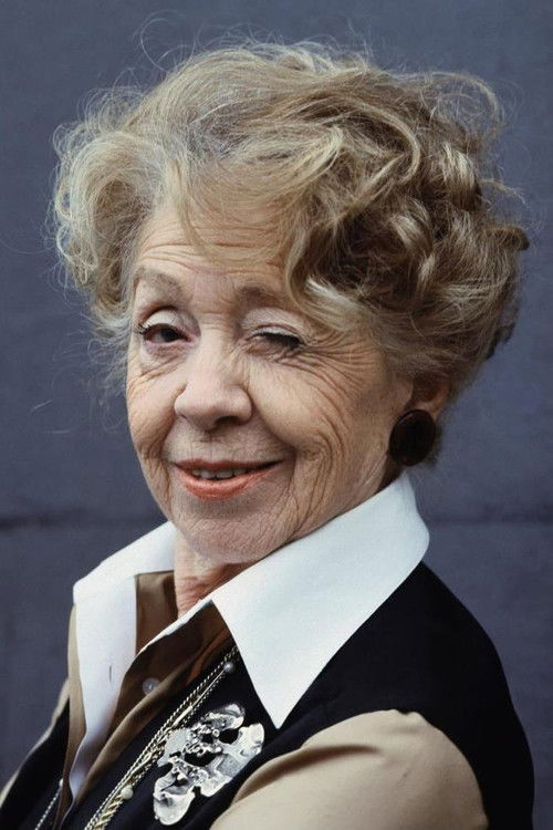 Inge Meysel as Frau Fielitz - verw. Wolff