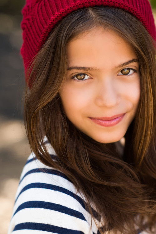 Shira Barnett as Kirby