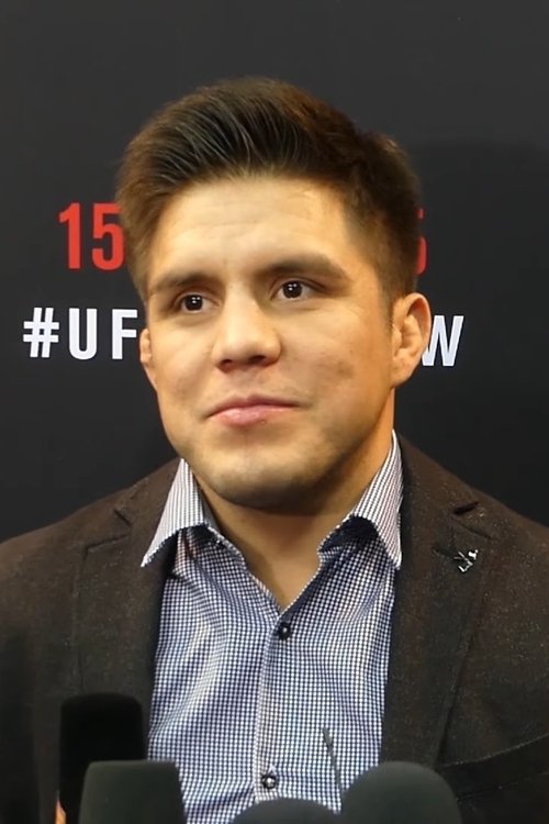 Henry Cejudo as Self