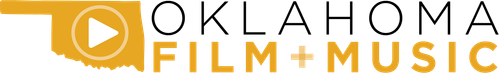 Oklahoma Film + Music logo
