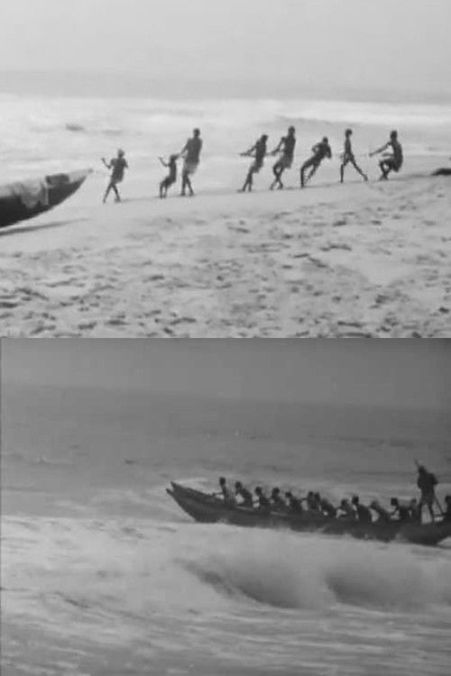 Singing Fishermen of Ghana