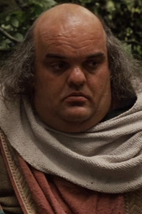 Mark Northover as Alvy