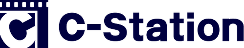 C-Station logo