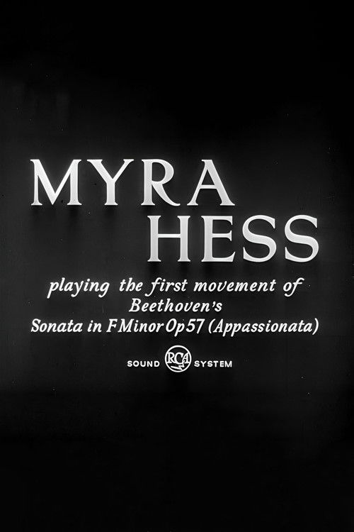 Myra Hess