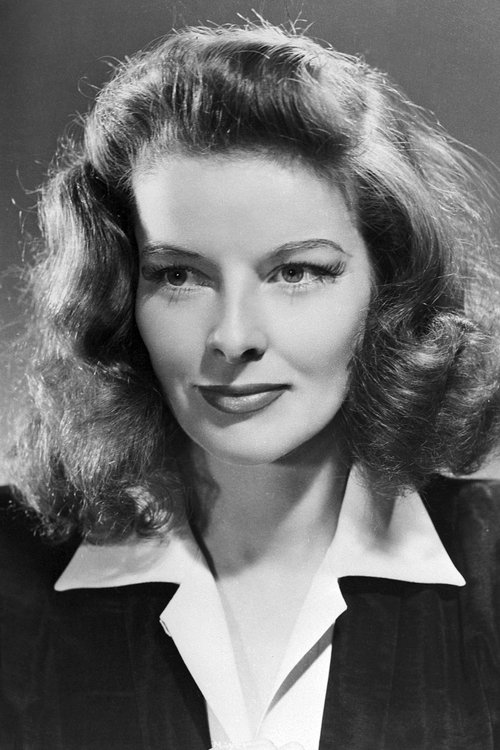 Katharine Hepburn as Katharine Hepburn