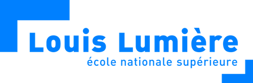 Ecole Nationale Supérieure Louis Lumière logo