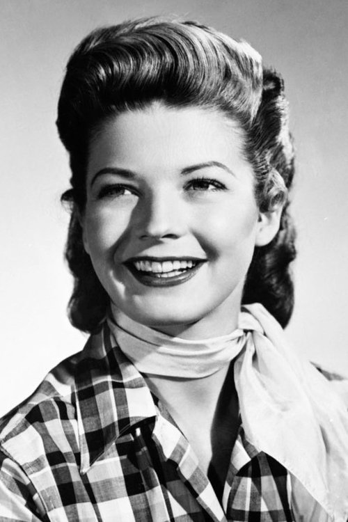 Gail Davis as Elaine Lassiter
