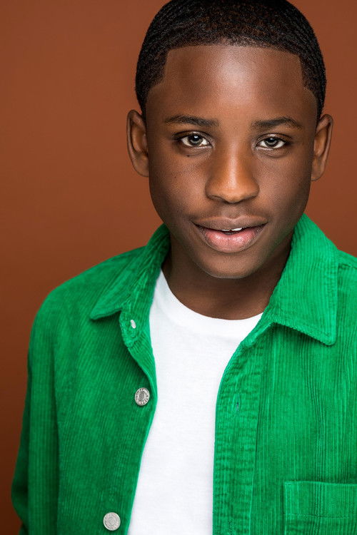 Chance K. Smith as Rob Peace 13