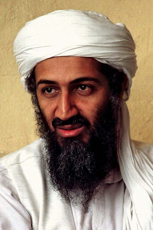 Osama bin Laden as Self (archive footage)