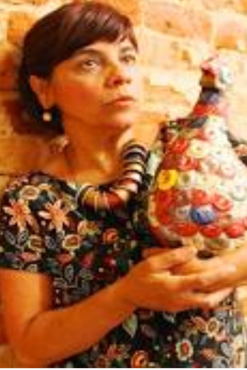 Lucília de Assis as 