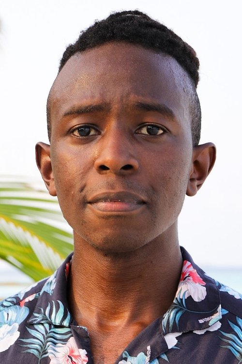 Gibbs Kuguru as Self - Shark scientist