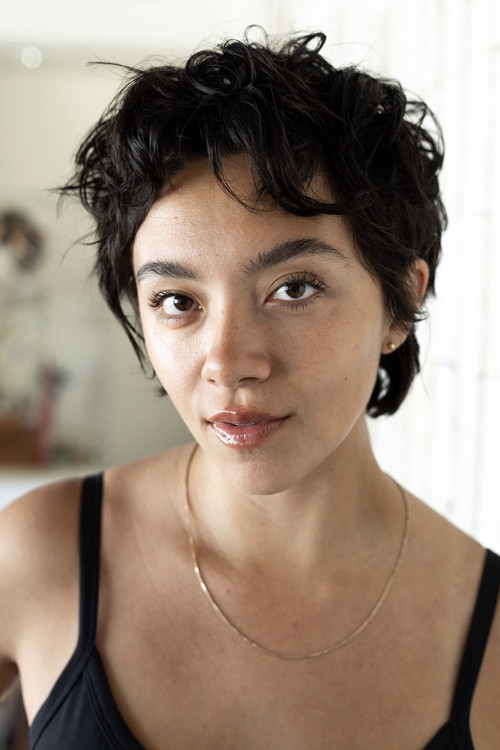 Fiona Rose Dyer as Caroline (segment "Spellbound High Monster Hop")