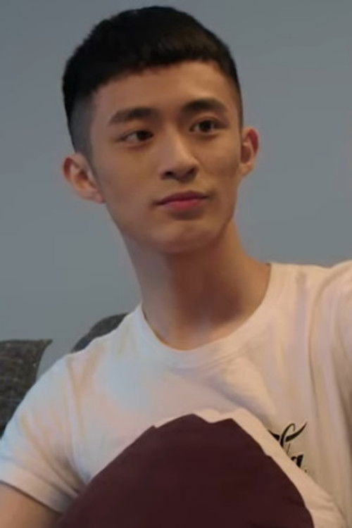 Chi Xi Xiao Zhi as Liu Bin