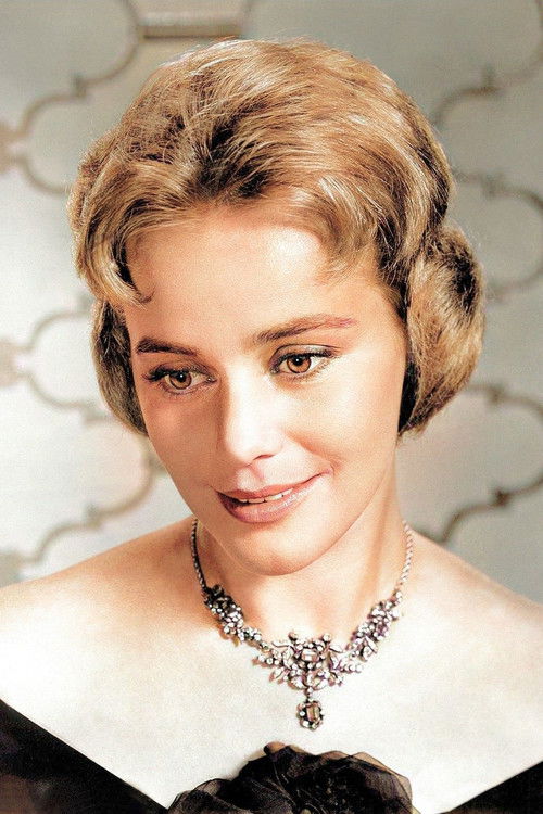 Maria Schell as Julchen