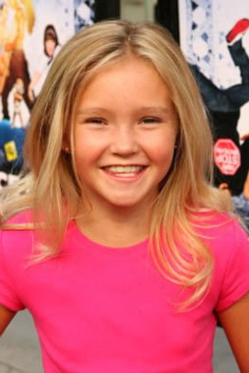 Kaylee Dodson as Young Girl