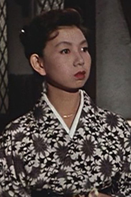 Nobuko Tanei as Young Girl