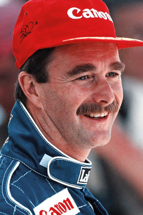 Nigel Mansell as Self