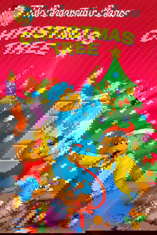 The Berenstain Bears' Christmas Tree poster