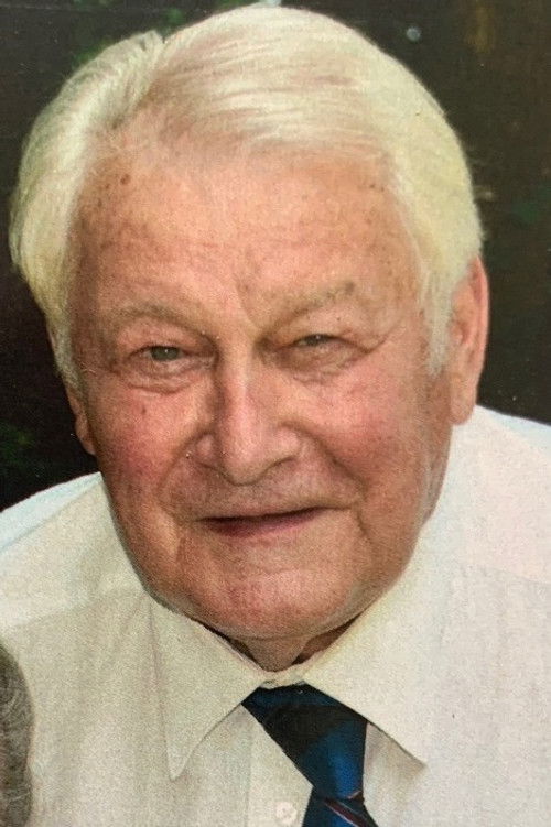 Werner Riedel as Heinrich Roth