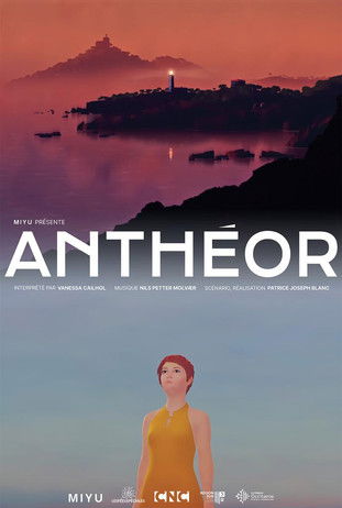 Anthéor poster