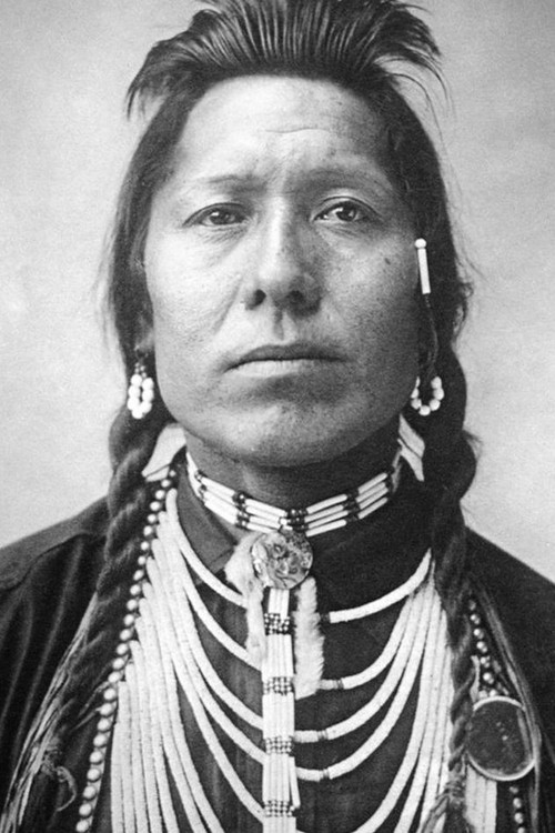 Chief Thundercloud as Orimha