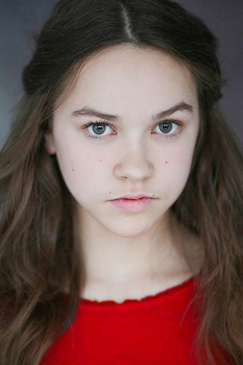 Kirsten Davies as Young Rosalind