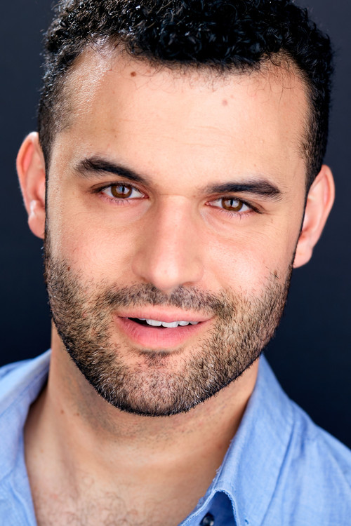 Travis Leland as Mr. Bingley