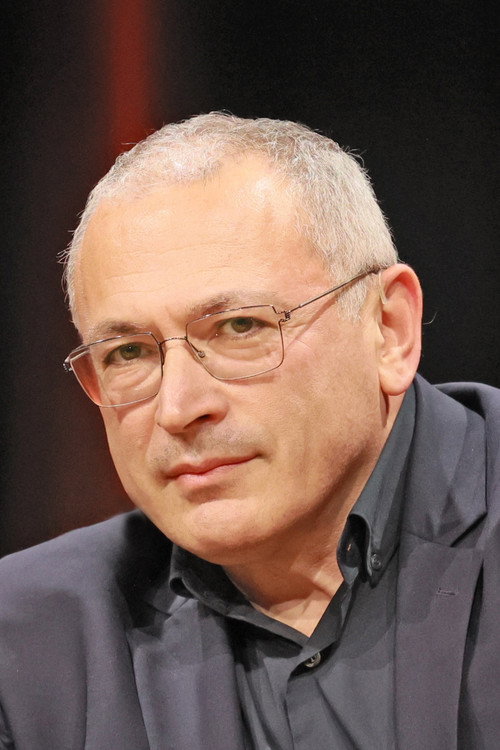 Mikhail Khodorkovsky as Self (archive footage)