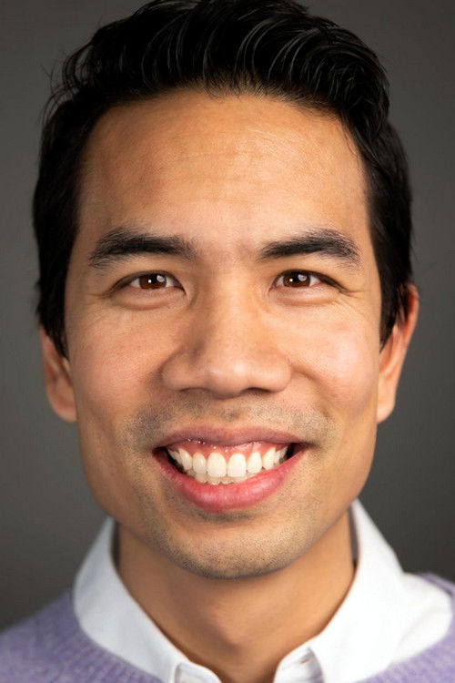 Roy Y. Chan as Masquerade Ball-Dancer