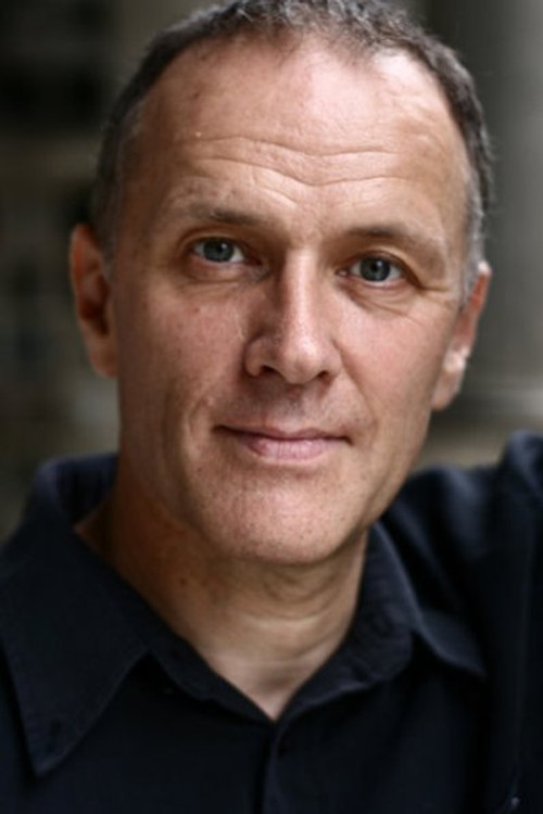 Martin Vaughan Lewis as Ian