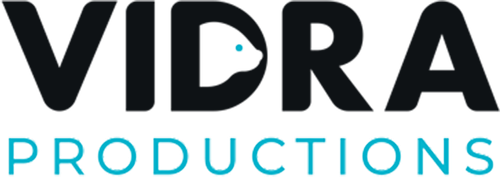 VIDRA Productions logo