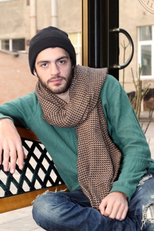 Giorgi Makharadze as 