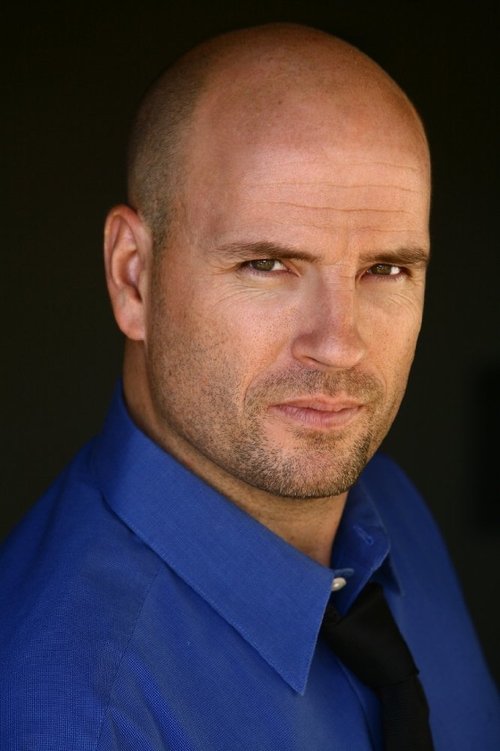 Dean Cudworth as Gary