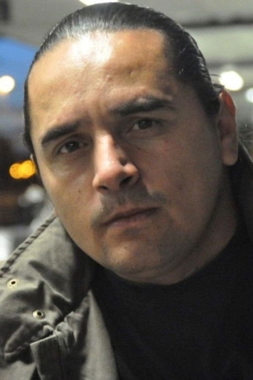 Camilo Alanis as Manuel