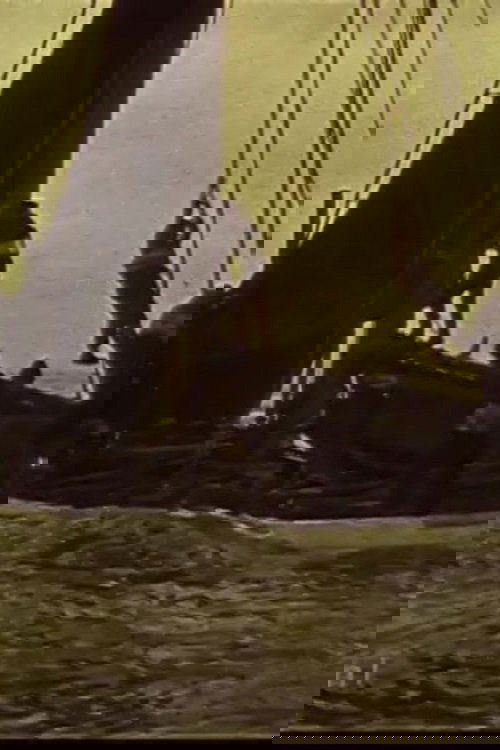 The Wreck in the North Sea poster