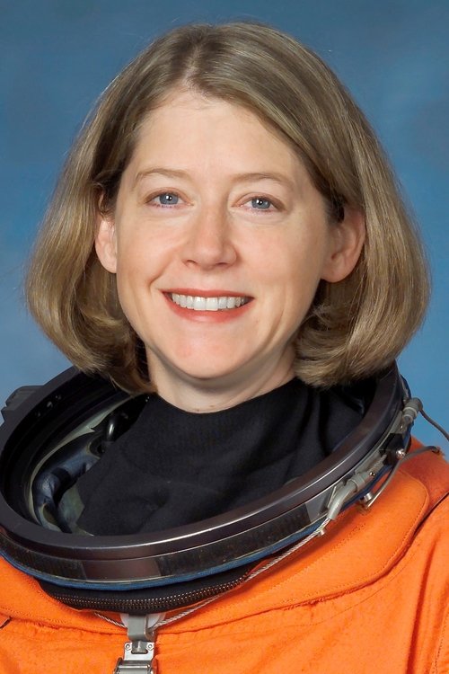 Pamela Ann Melroy as Self - Astronaut, 1995-2007