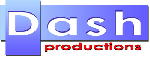 Dash Productions logo