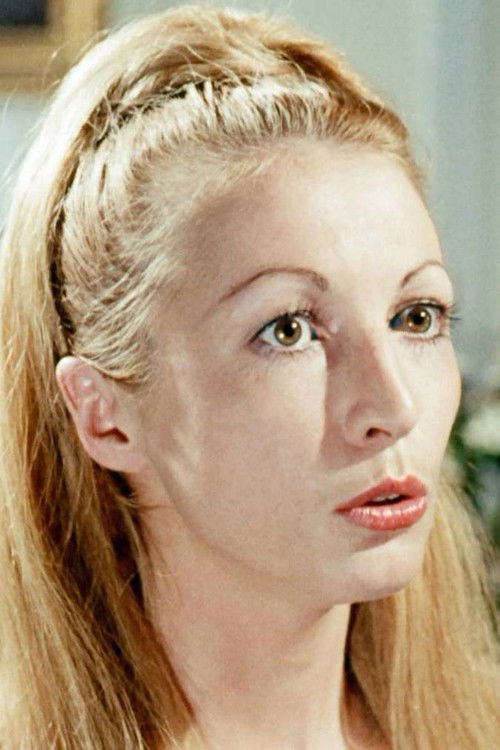 Brigitte Carva as Cécile Orloff