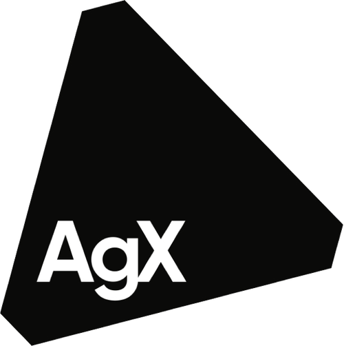 AgX logo