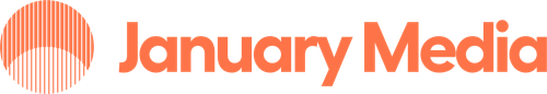 January Media logo